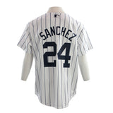 Sanchez Yankees Jersey - Denny's