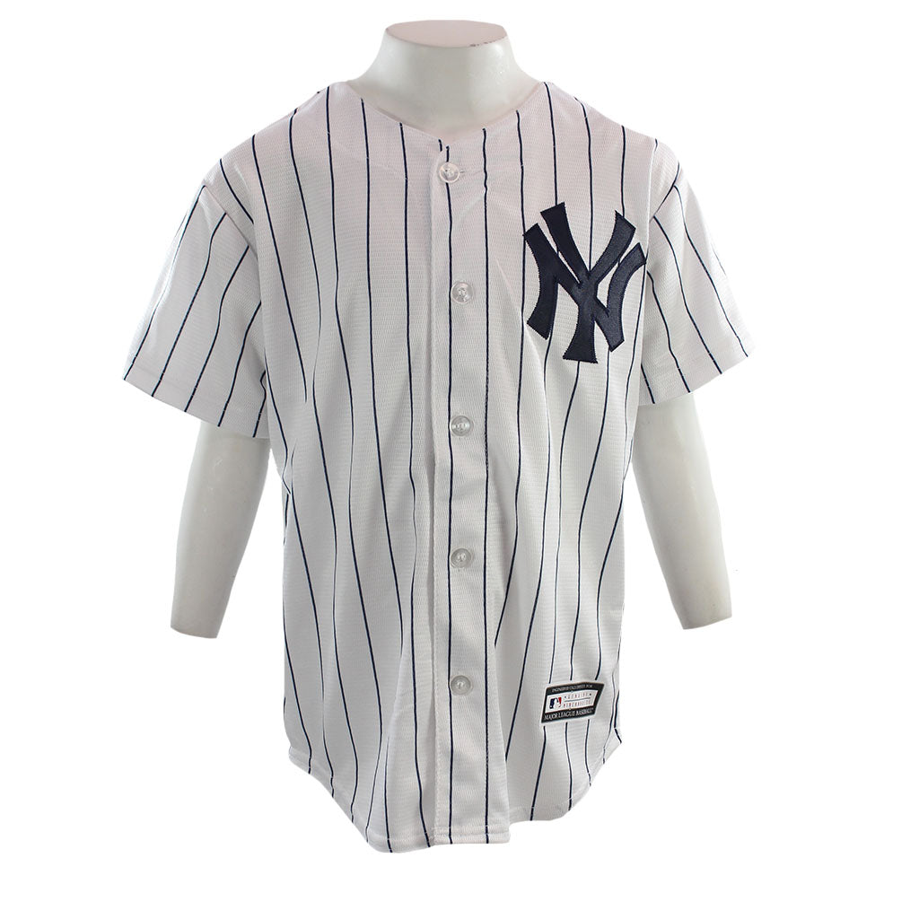 Sanchez Yankees Jersey - Denny's