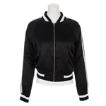 Satin Track Jacket - Denny's