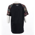 Static Digital Logo Tee - Denny's