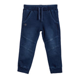 Fleece Denim Pant - Denny's