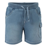 Fleece Denim Short - Denny's