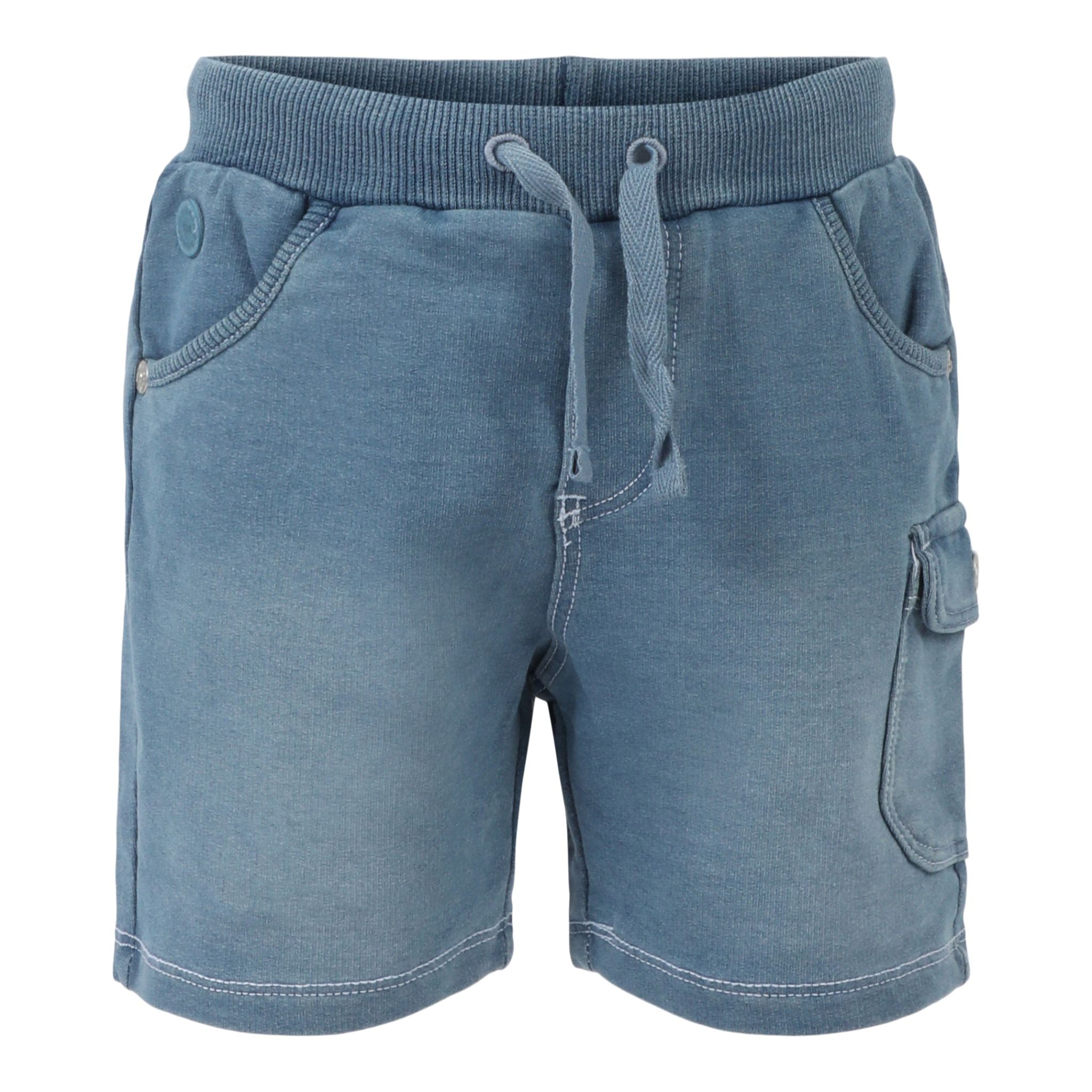Fleece Denim Short - Denny's