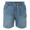Fleece Denim Short - Denny's
