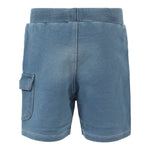 Fleece Denim Short - Denny's