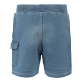 Fleece Denim Short - Denny's