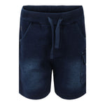 Fleece Denim Short - Denny's