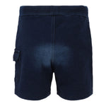 Fleece Denim Short - Denny's