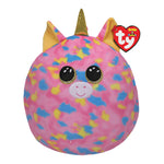 Fantasia Unicorn Squish 14in - Denny's