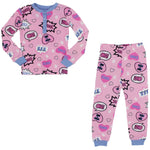 Hero Girl 2 Piece Set - Denny's