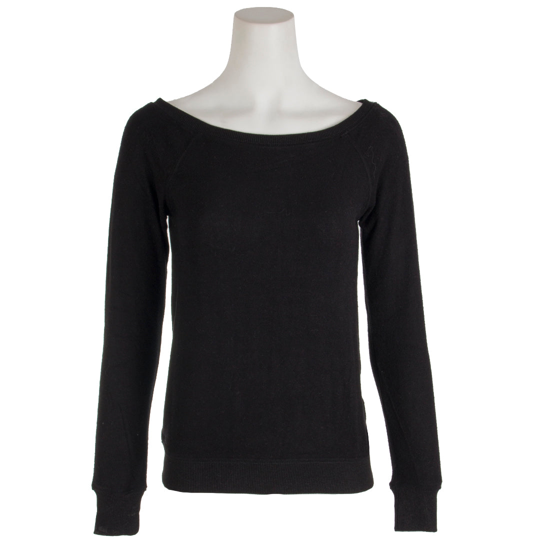 Marled Off Shoulder - Denny's