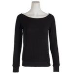 Marled Off Shoulder - Denny's