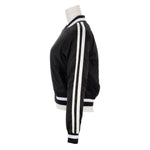 Satin Track Jacket - Denny's