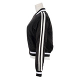 Satin Track Jacket - Denny's