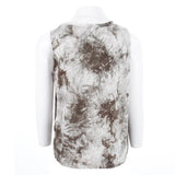 Tye DyeTank Top with Tie Waist - Denny's
