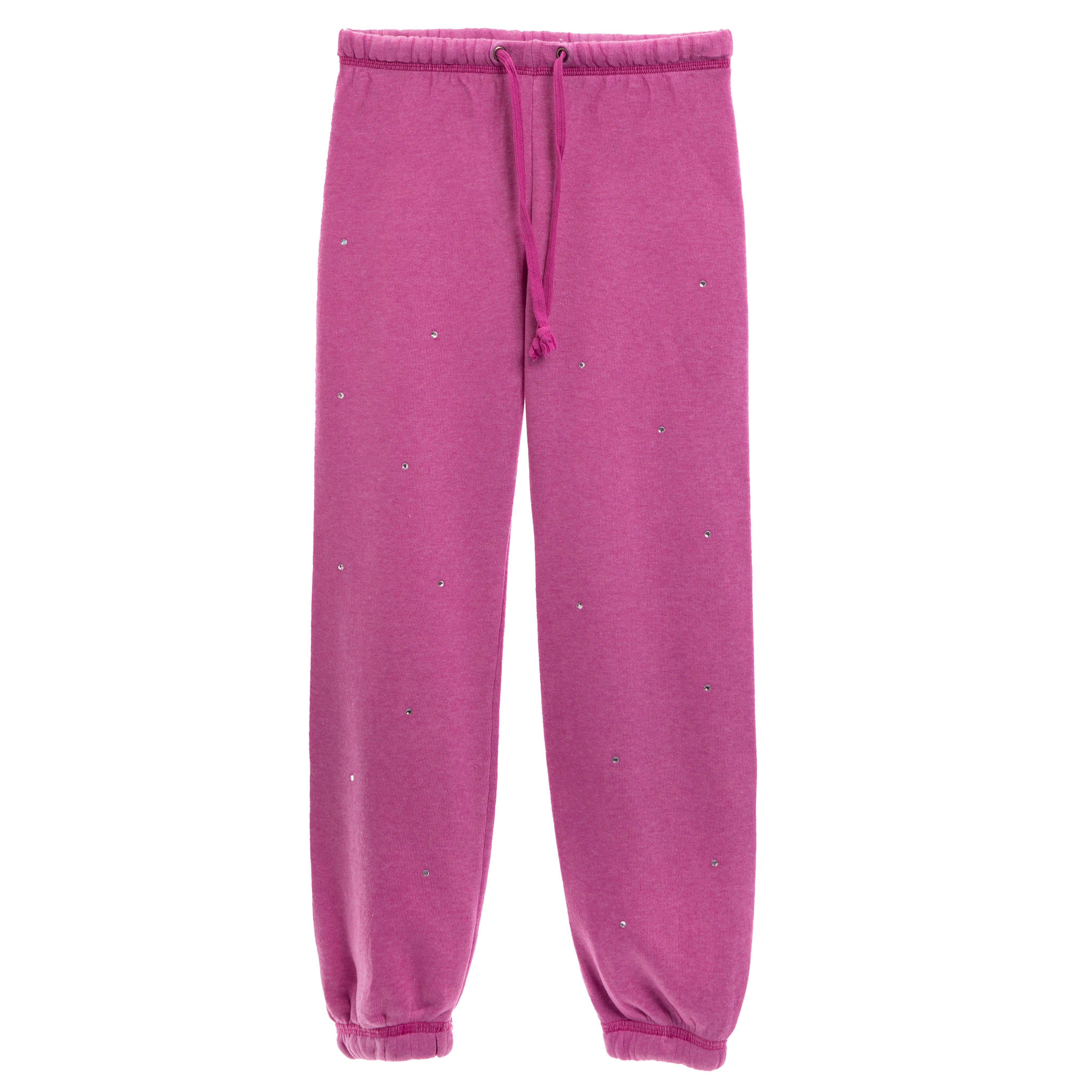 Fleece Scattered Stones Sweatpant - Denny's