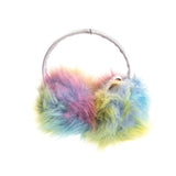 Holograph Earmuffs - Denny's