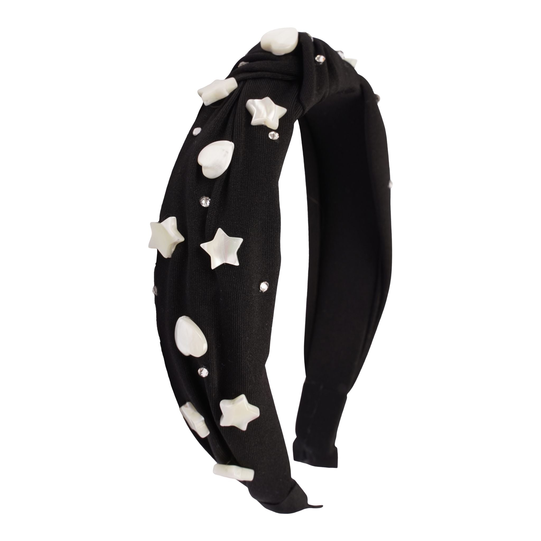 Star Heart Knot Headband - Denny's