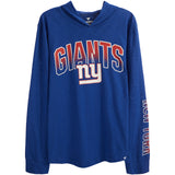 Giants Hooded Tee - Denny's