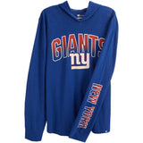 Giants Hooded Tee - Denny's