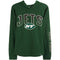 Jets Hooded Tee - Denny's