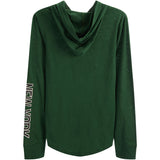 Jets Hooded Tee - Denny's