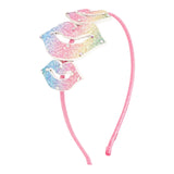 3 Lips Stone Headband - Denny's