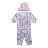 3pc Cheetah Take Home Set - Denny's