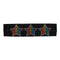 3 Rainbow Stars on Soft Headband - Denny's