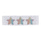 3 Rainbow Stars on Soft Headband - Denny's