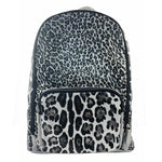Leopard Backpack - Denny's