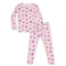 Pink Donut 2pc PJ - Denny's