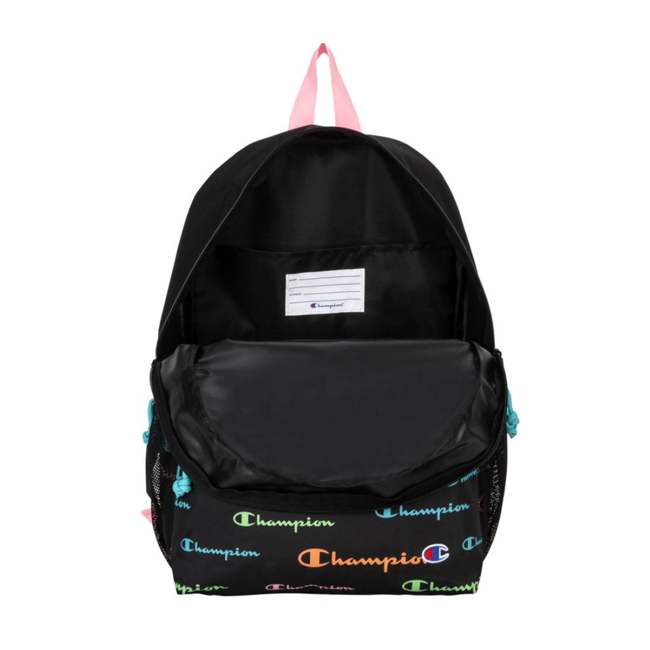 Champion Script Logo Youth Backpack - Denny's