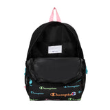 Champion Script Logo Youth Backpack - Denny's