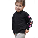 Icon Crop Hoodie - Denny's