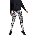 Snow Leopard Legging - Denny's