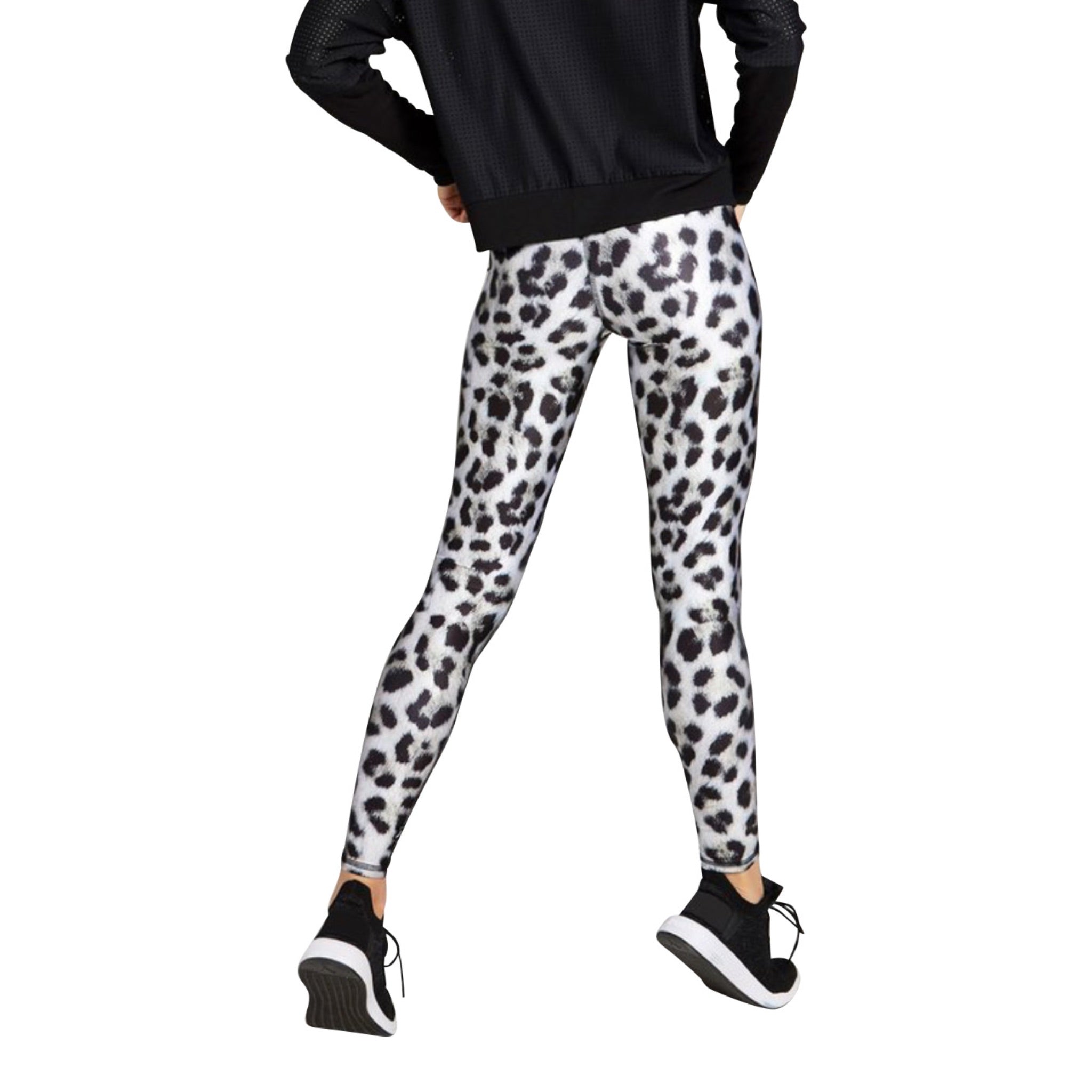 Snow Leopard Legging - Denny's