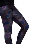 Stripe Camo Legging - Denny's
