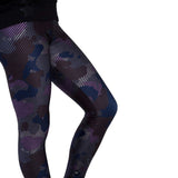 Stripe Camo Legging - Denny's