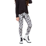 Snow Leopard Legging - Denny's