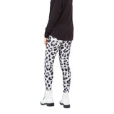 Snow Leopard Legging - Denny's
