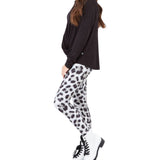 Snow Leopard Legging - Denny's