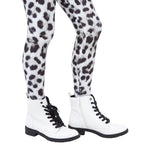 Snow Leopard Legging - Denny's