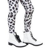 Snow Leopard Legging - Denny's