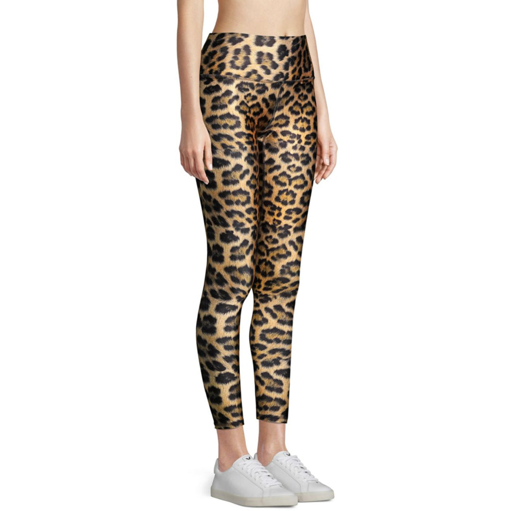 Leopard Leggings - Denny's