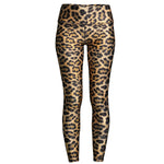 Leopard Leggings - Denny's