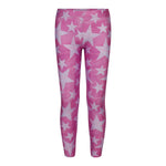 Pink Stars Legging - Denny's