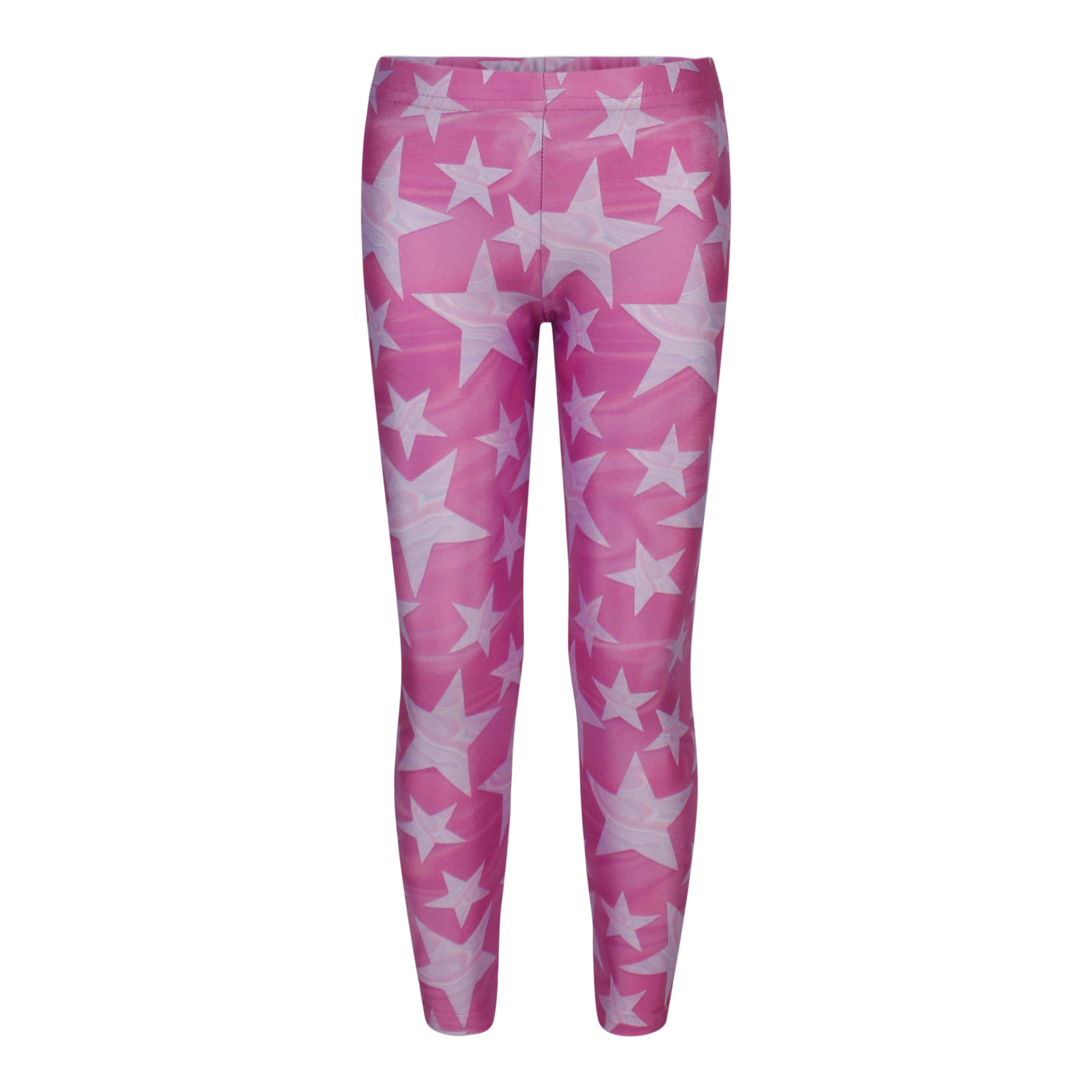 Pink Stars Legging - Denny's