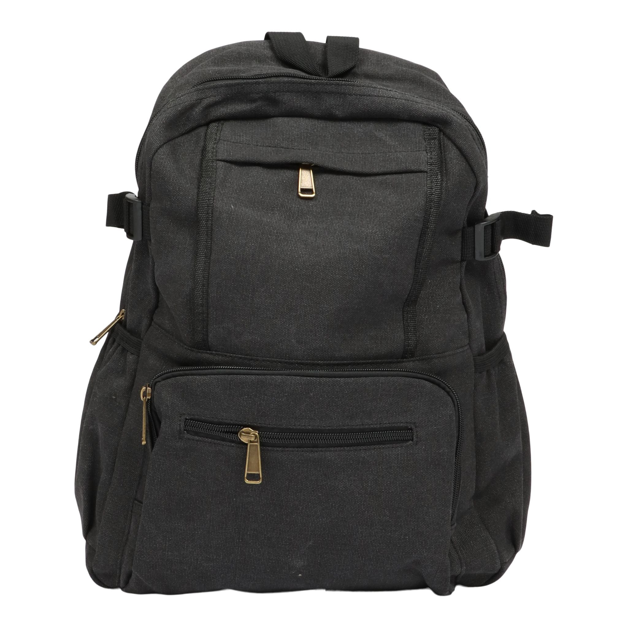 Canvas Backpack - Denny's