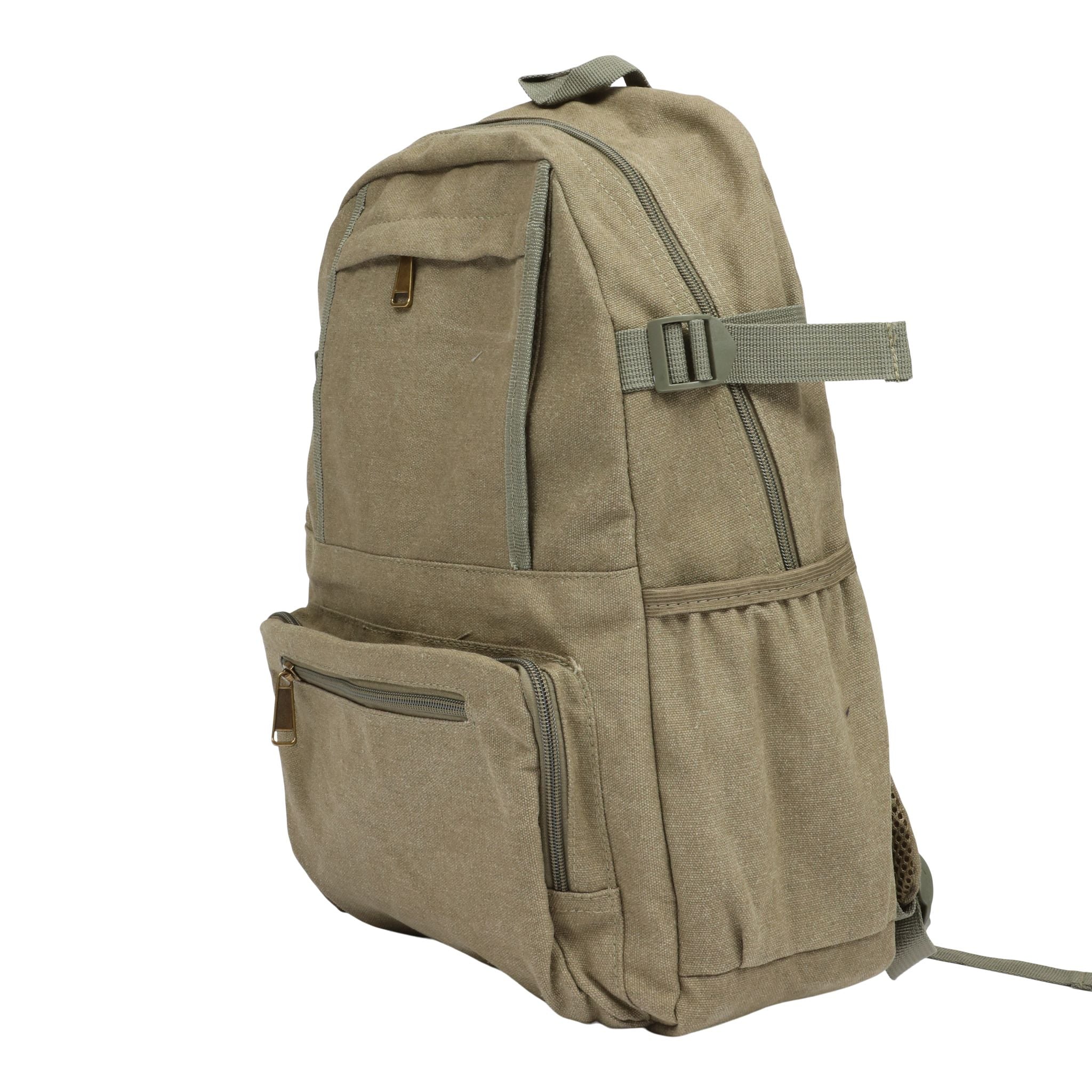 Canvas Backpack - Denny's